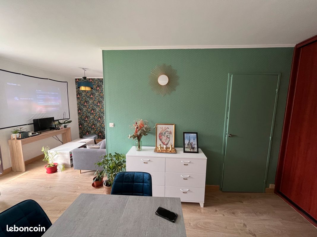 Appartement 2 pièces 54 m² · à Nantes · 54 m² · 800 €/mois