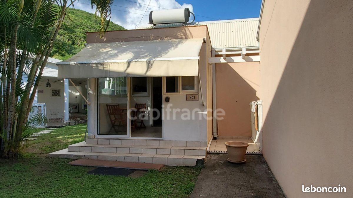 Appartement 2 pièces 32 m² · à Case-Pilote · 32 m² · 780 €/mois