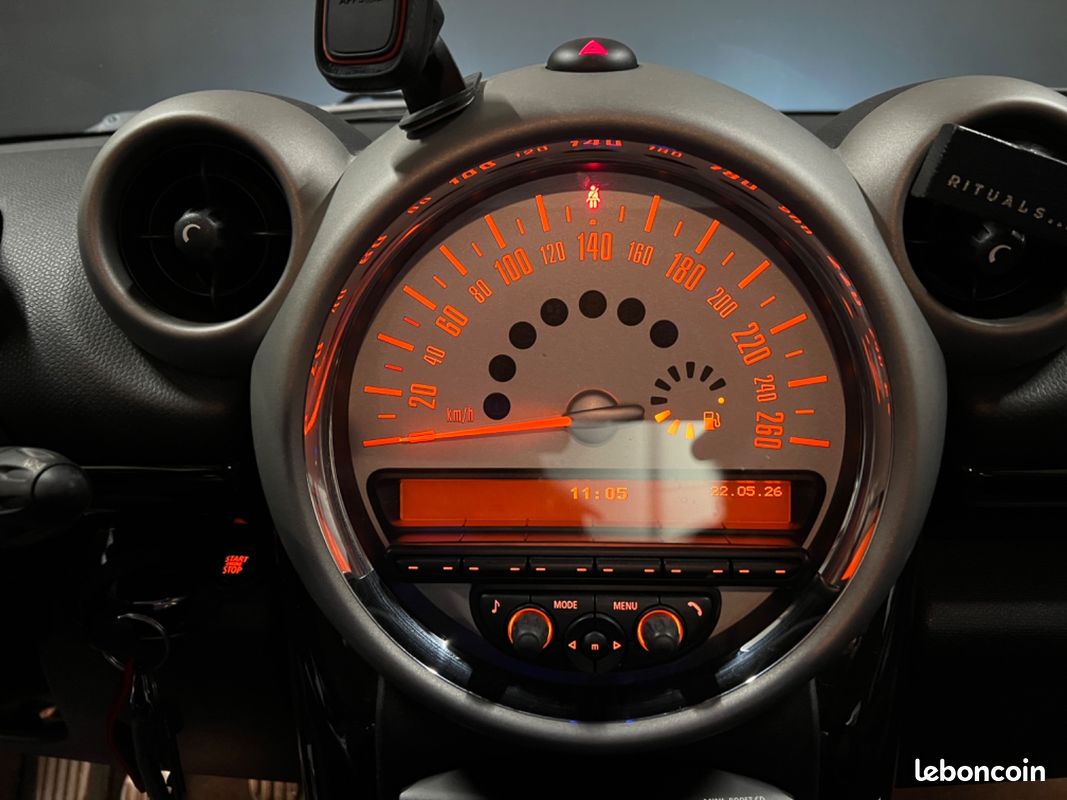 MINI COUNTRYMAN R60 184 ch ALL4 Cooper S (image 26)