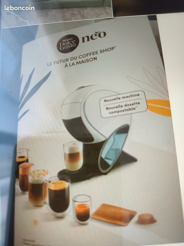 Cafetière DOLCE gusto néo (image 1)