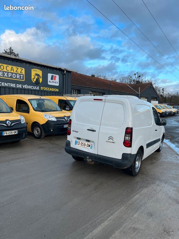 Citroen berlingo 1.6 hdi 75 cv confort (image 3)