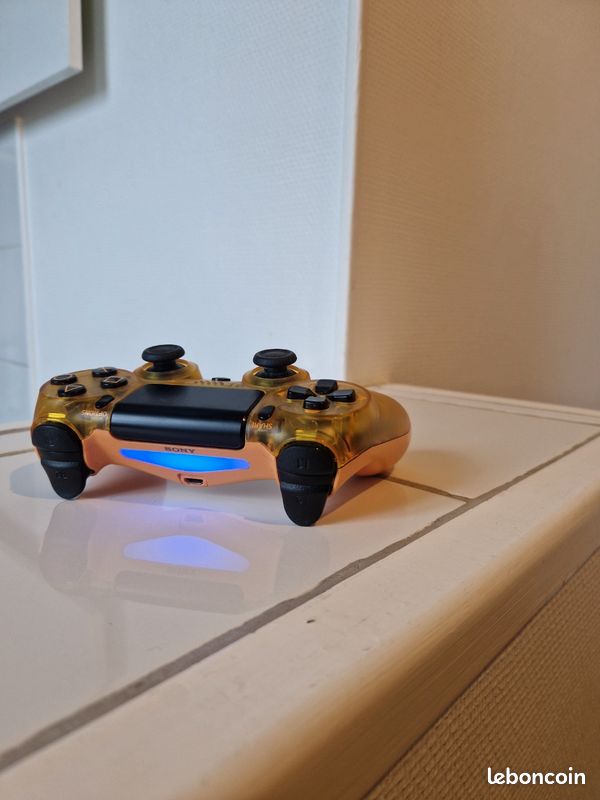 Manette Death Stranding édition Limitée Pour PS4 - Sans Fil, Neuf Sous Blister Sony