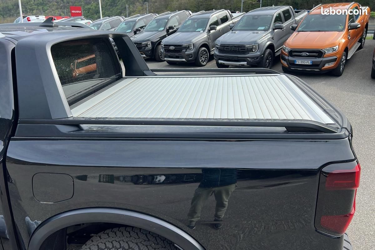Ford Ranger 2.0 205 WILDTRAK X PACK RIDEAU-12% (image 13)