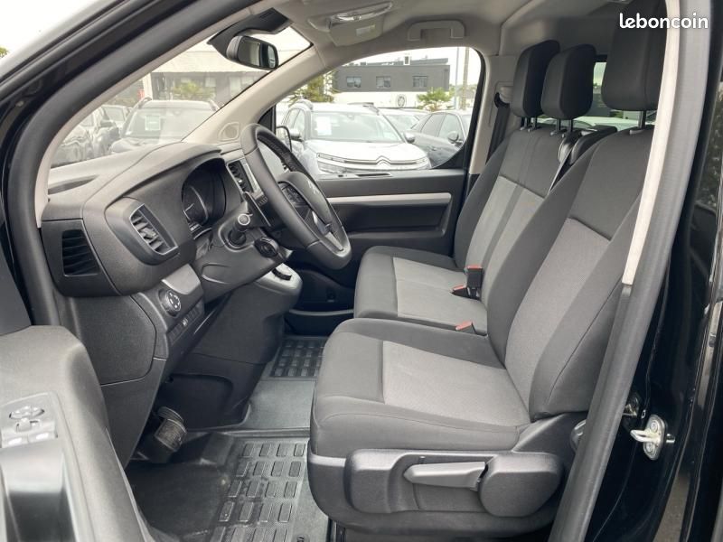 Citroen SpaceTourer XL 2.0 BlueHDi 180ch S&S EAT8 Business (image 7)