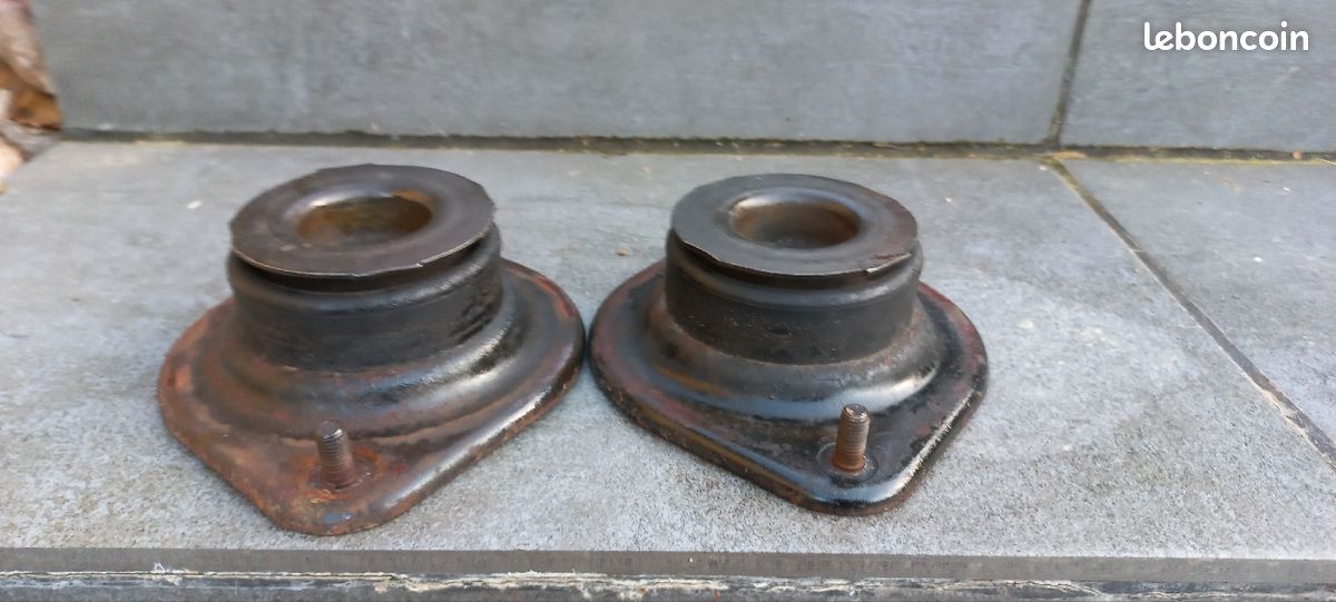 Coupelles d'amortisseur golf gti one sirocco passât, jetta polo (image 1)