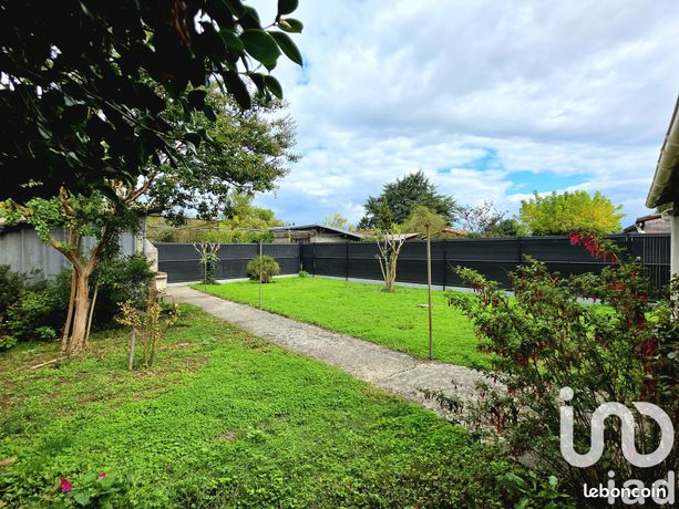 Maison 4 pièces 120 m²