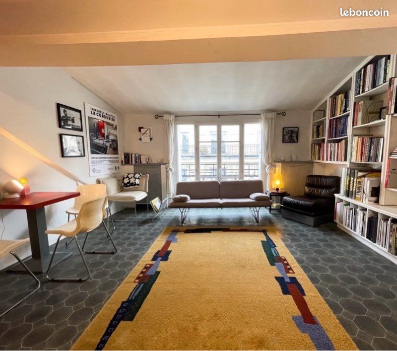 Appartement 2 pièces 45 m² · à Paris · 45 m² · 1 420 €/mois