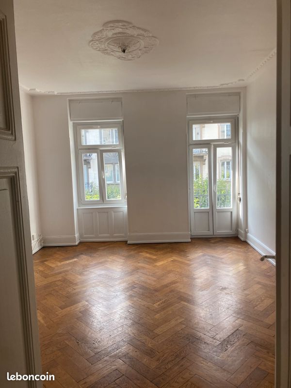 Appartement 4 pièces 100 m² · à Strasbourg · 100 m² · 1 150 €/mois
