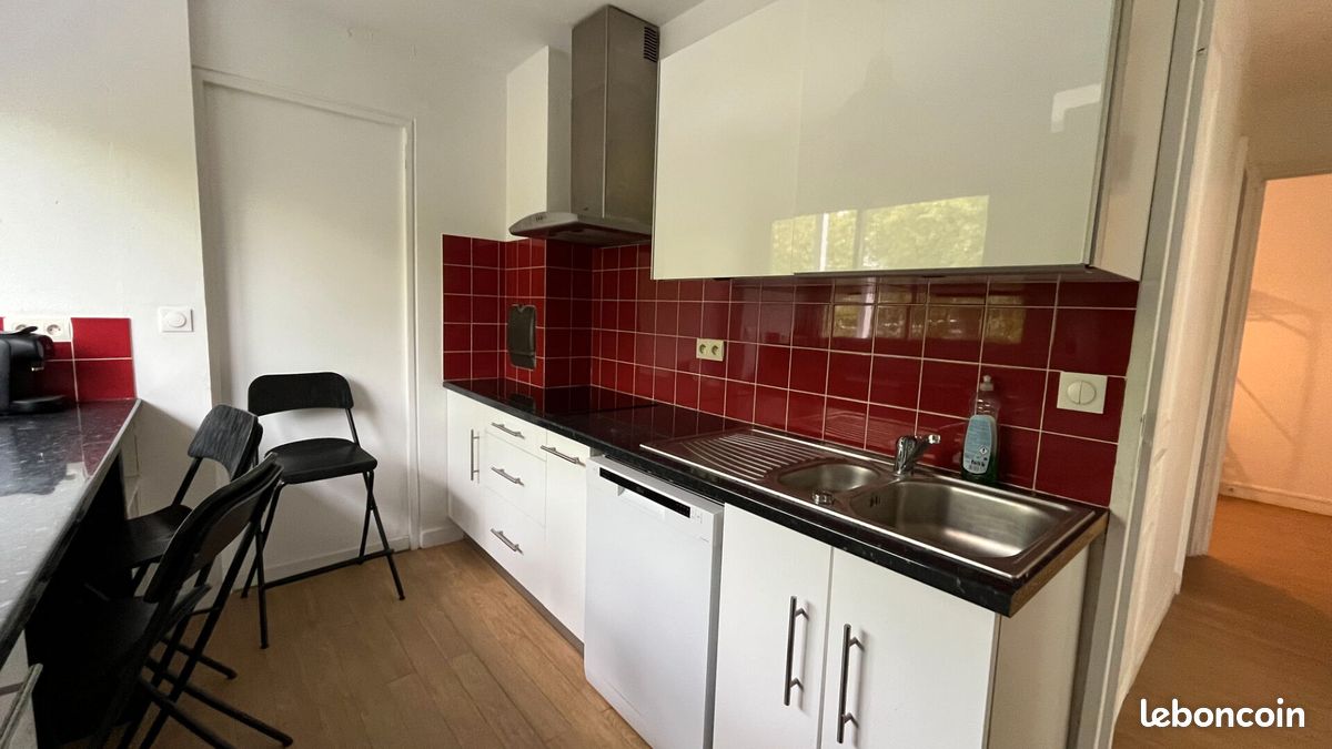 Appartement 1 pièce 11 m² · à Rennes · 11 m² · 450 €