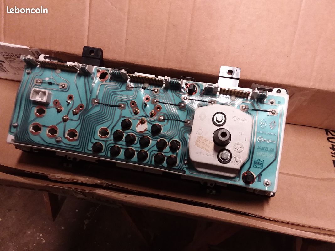 Bloc compteur complet pour Super 5 (image 3)