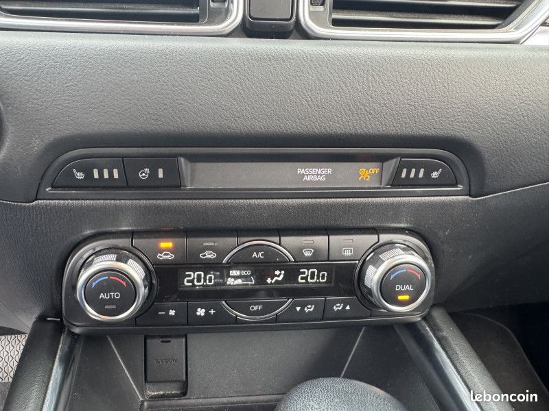 Mazda CX-5 2.2 SKYACTIV-D 150 SELECTION 4X2 EURO6D-T * SUIVI COMPLET / REVISION 27/02/2026 (image 24)