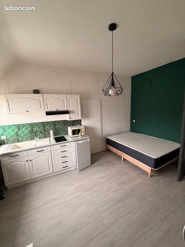 Appartement 1 pièce 25 m² · à Forbach · 25 m² · 370 €/mois