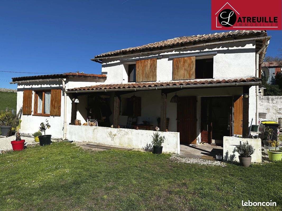 Maison 3 pièces 89 m² · à Floirac · 89 m² · 163 800 €