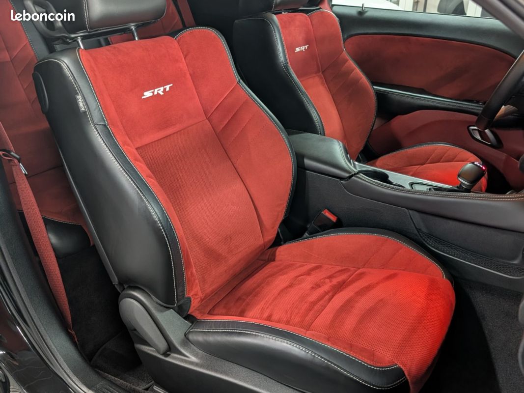 Dodge challenger v8 6.4 492cv srt (image 23)