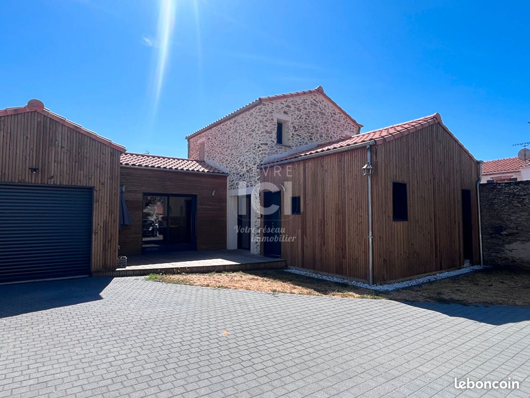 Maison 5 pièces 86 m² · à Frossay · 86 m² · 282 150 €