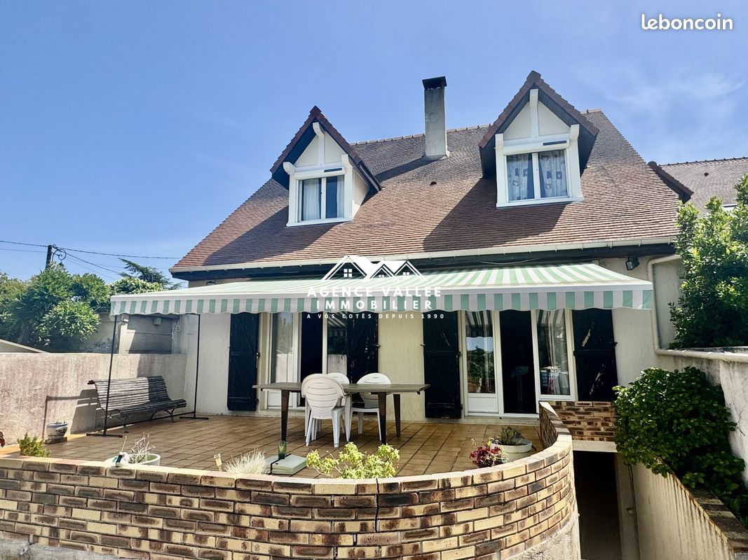 Maison 6 pièces 141 m² · à Saintry-sur-Seine · 141 m² · 352 500 €