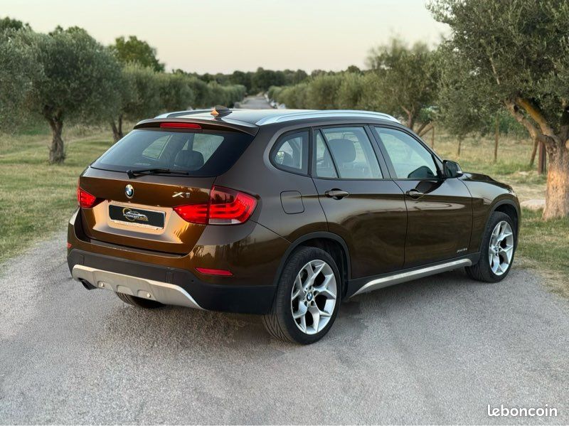 BMW X1 E84 LCI Phase 2 xDrive 18d 143 ch xLine – EfficientDynamics (image 4)