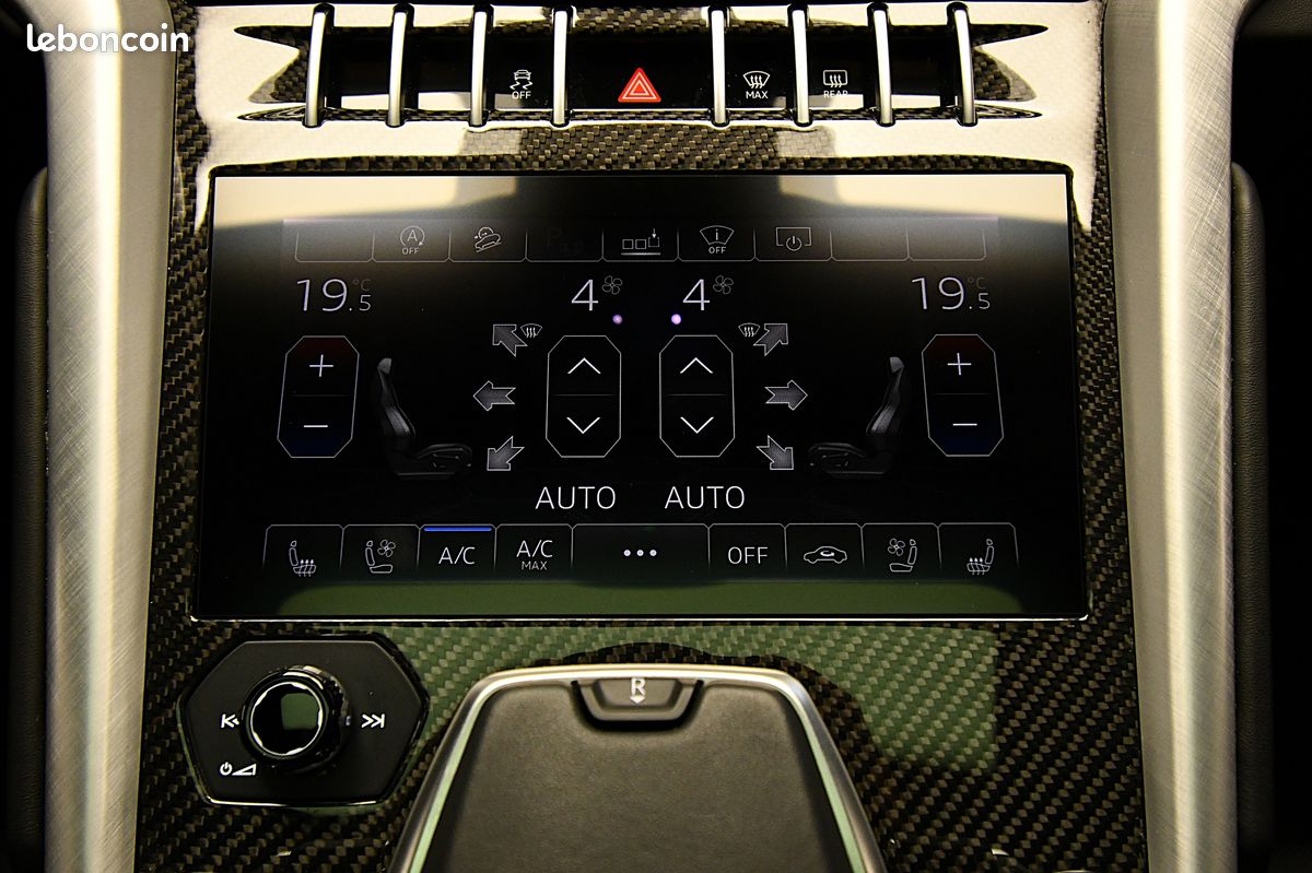 Lamborghini urus 4.0 v8 650 (image 14)