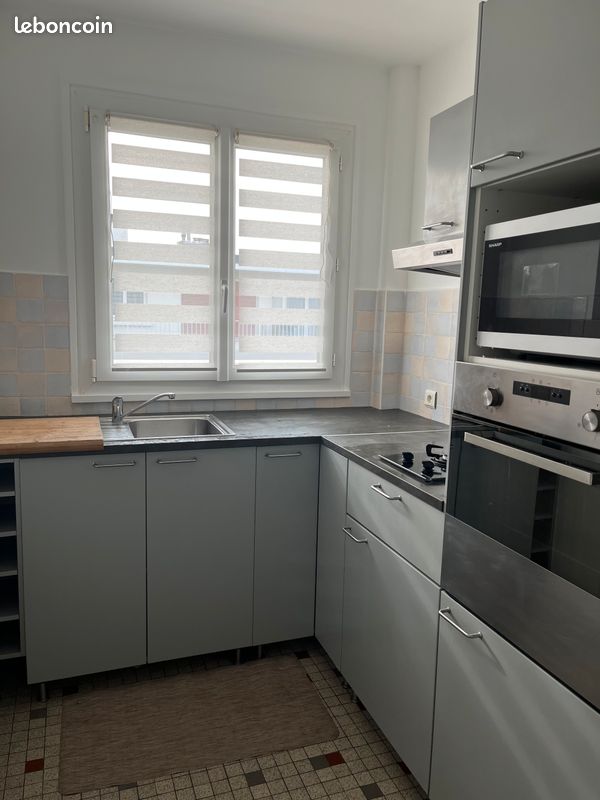 Appartement 1 pièce 33 m² · à Neuilly-sur-Marne · 33 m² · 795 €/mois