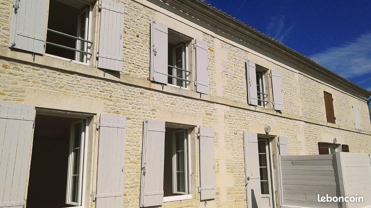 Maison 5 pièces 97 m² · à Saint-Georges-du-Bois · 97 m² · 716 €/mois