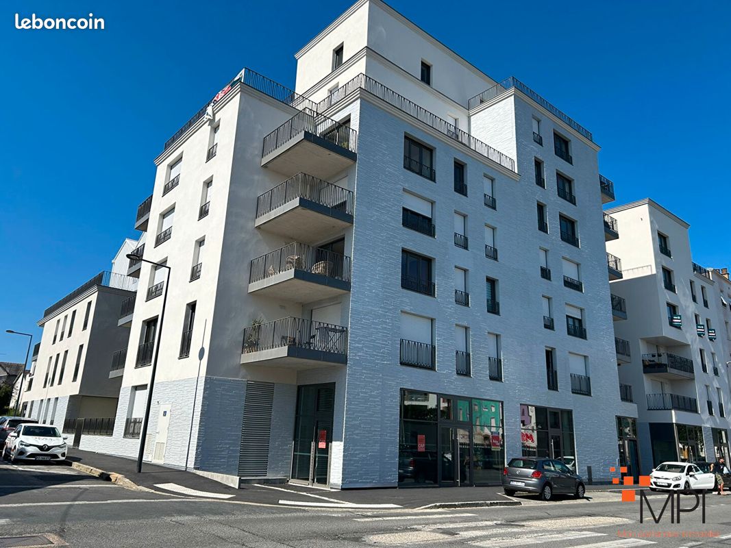 Appartement 3 pièces 78 m² à Rennes