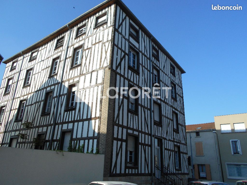 Appartement 2 pièces 38 m² · à Châlons-en-Champagne · 38 m² · 530 €
