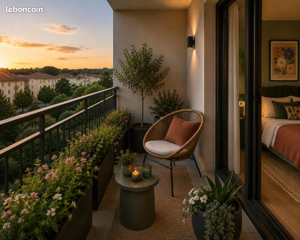 Appartement 3 pièces 64 m² · à Cenon · 64 m² · 221 400 €