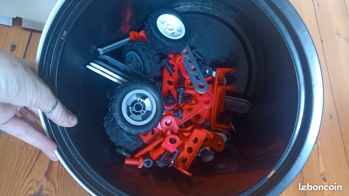 Pièces diverses mecano (image 2)