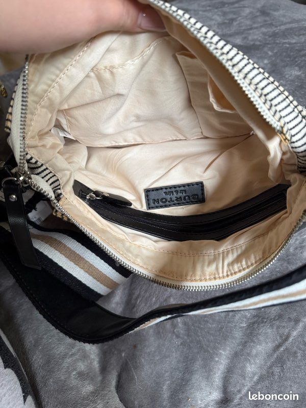 Sac à main Burton (image 5)