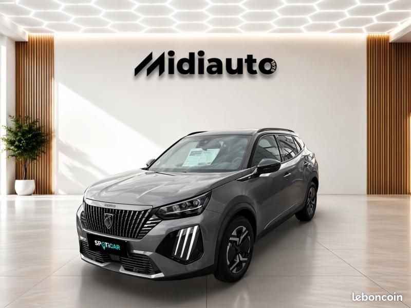 Peugeot 2008 e-2008 156ch 54 kWh GT (image 1)