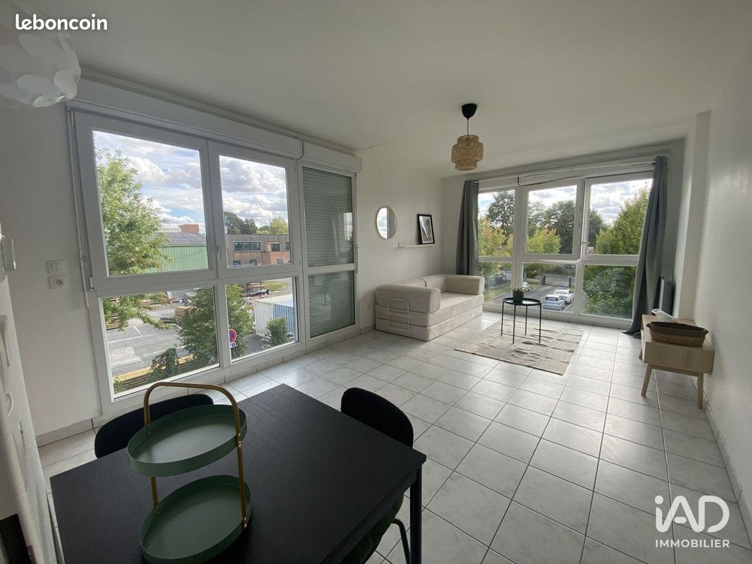 Appartement 1 pièce 32 m² · à Hénin-Beaumont · 32 m² · 550 €/mois