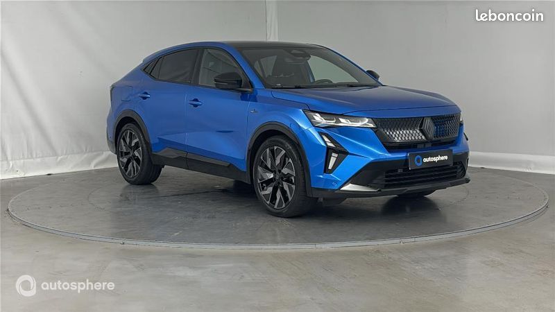 Renault Rafale 1.2 E-Tech full hybrid 200ch esprit Alpine - 25 (image 3)