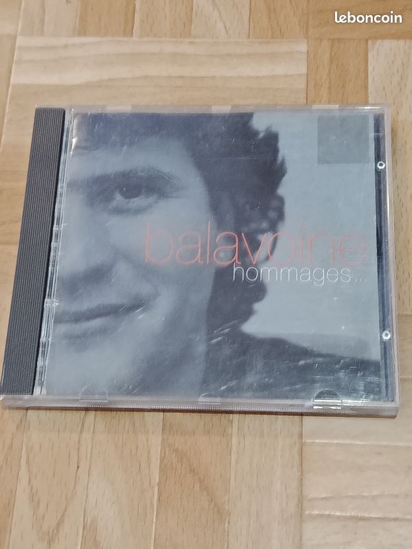 CD Balavoine (image 1)