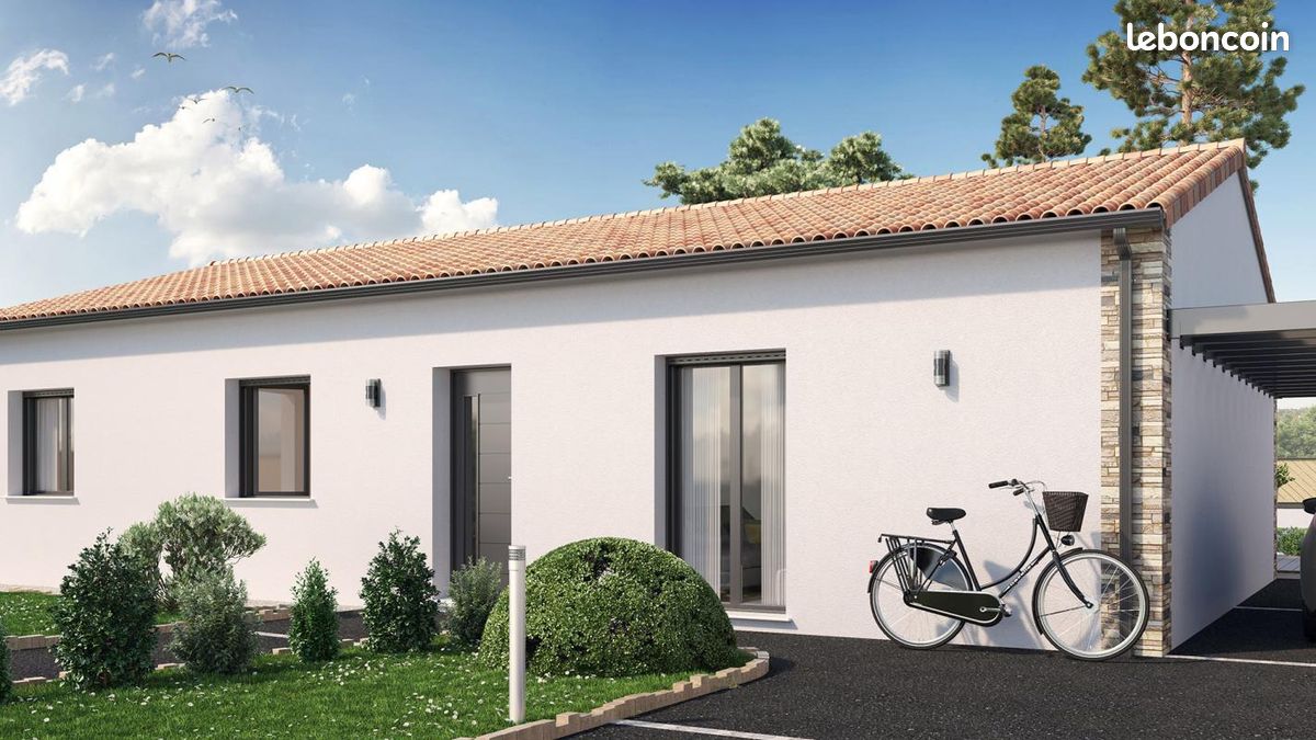 Maison 5 pièces 96 m² - Saint-Pierre-du-Mont 40280 (image 3)