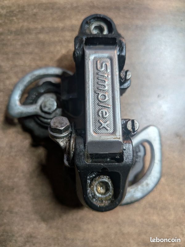 Dérailleur Arrière SIMPLEX Prestige Long Cage | DYNAMO Cycle Repairs