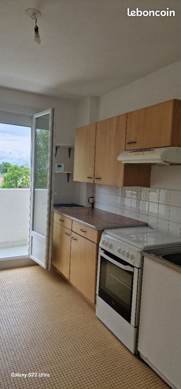 Appartement 3 pièces 68 m² · à Rezé · 68 m² · 829 €