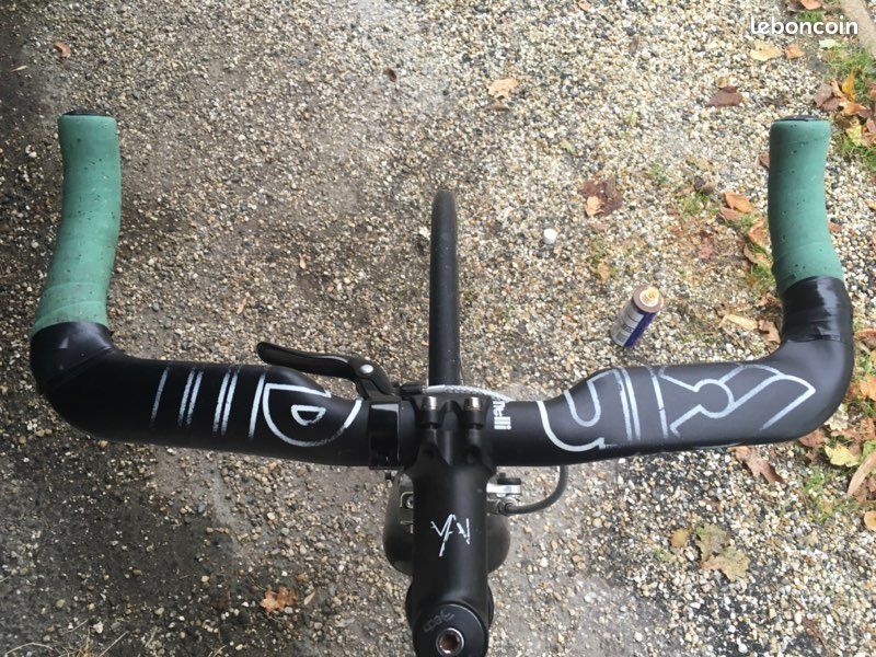 Cintre Cinelli Mash Bullhorn Équipements vélos