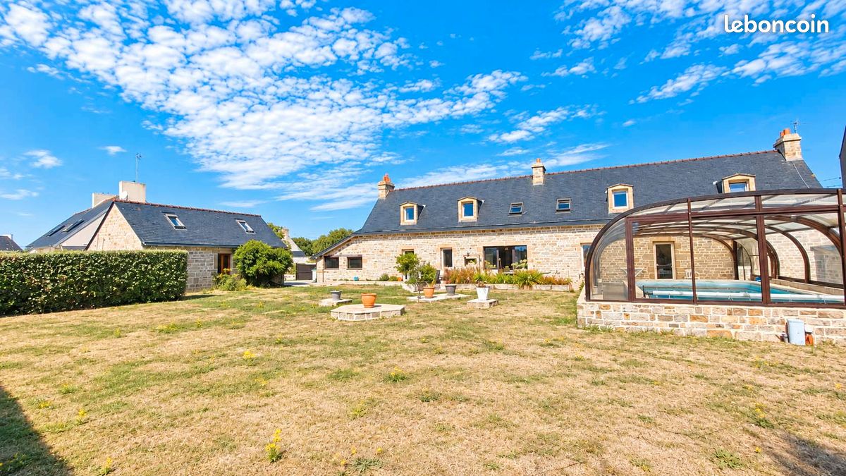 Maison 5 pièces 182 m² · à Penmarch · 182 m² · 650 000 €
