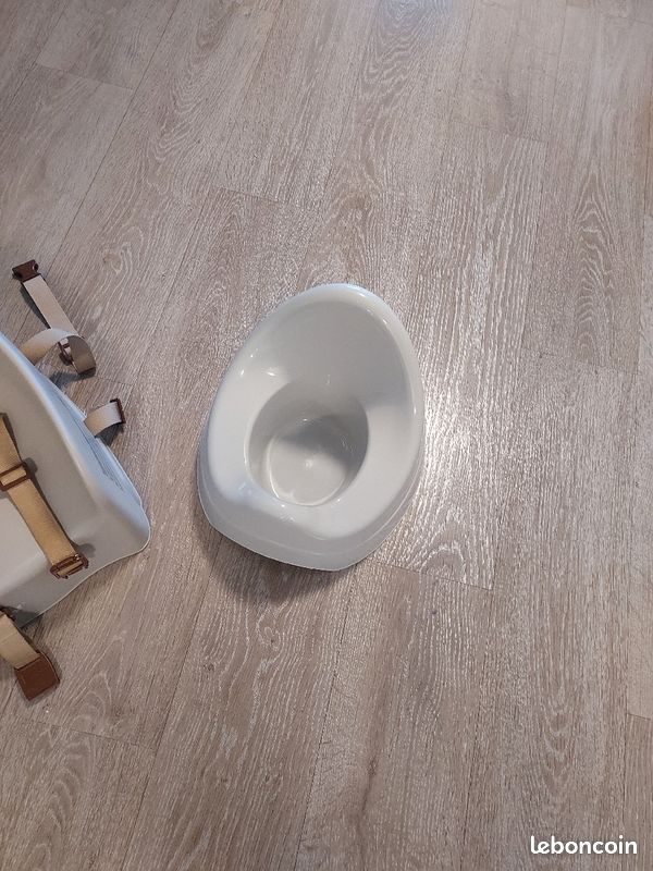 Rehausseur + pot (image 3)