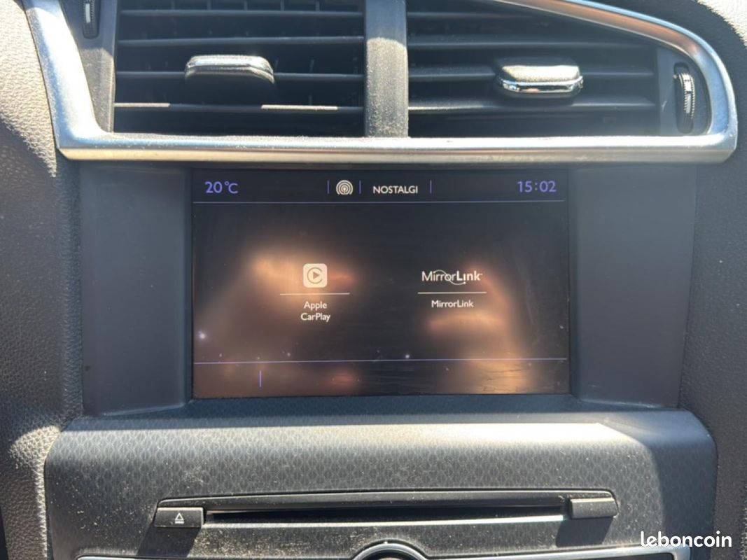 DS DS 4 Bluehdi 180 performance line eat6 (image 27)