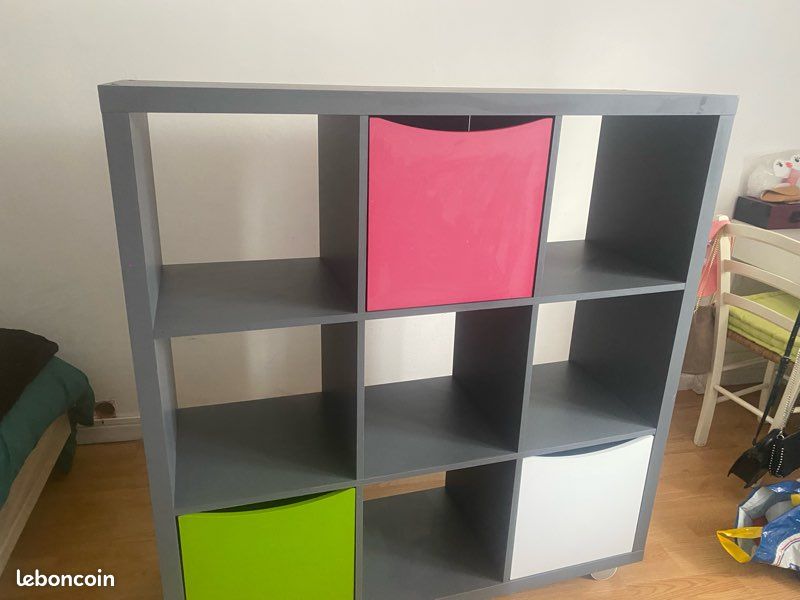 Meuble sur roulettes (image 2)