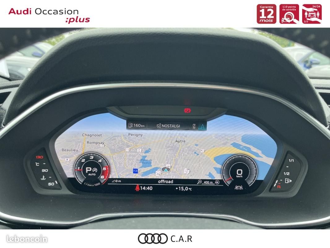 Audi Q3 35 TDI 150 ch S tronic 7 S line (image 14)