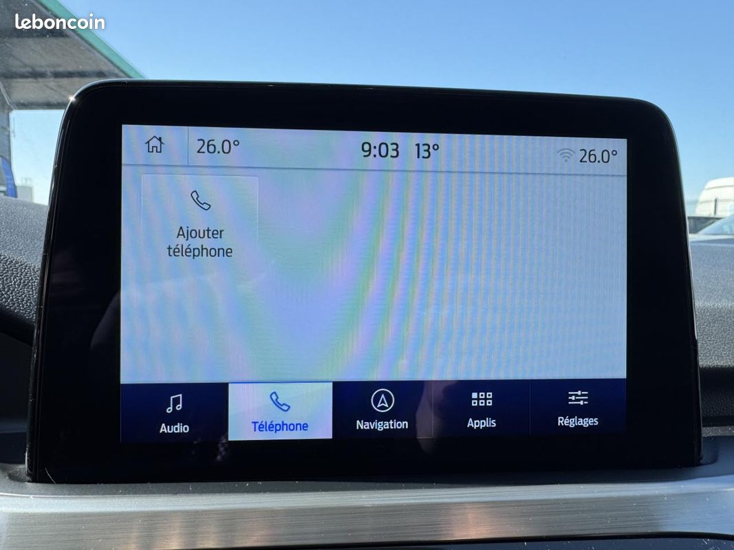 FORD KUGA 1.5 EcoBlue - 120 4x2 III 2020 Titanium PHASE 1 (image 16)