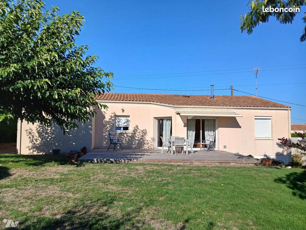 Maison 4 pièces 99 m² · à L'Absie · 99 m² · 178 500 €