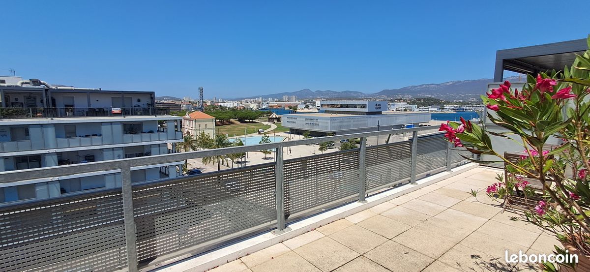 Appartement 2 pièces 44 m² · à La Seyne-sur-Mer · 44 m² · 208 000 €