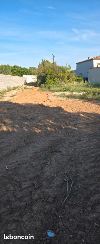 Terrain a vendre · à Saint-Nazaire-d'Aude · 100 000 €