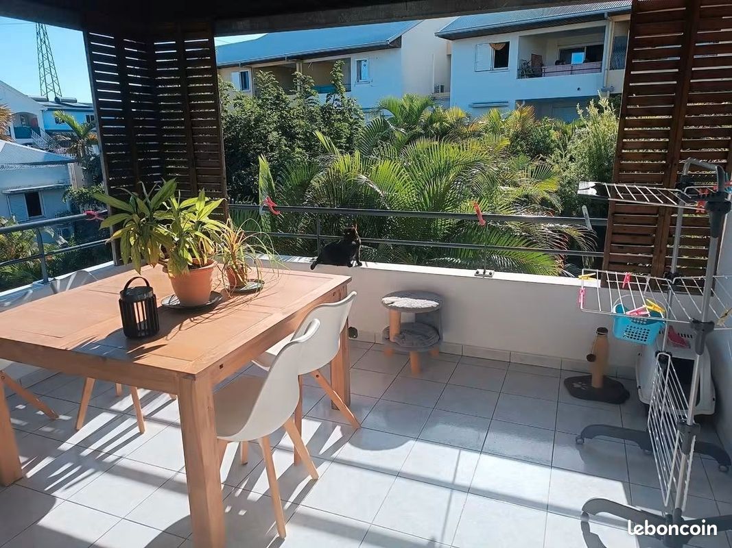 Appartement 2 pièces 51 m² · à Saint-Pierre · 51 m² · 1 100 €/mois