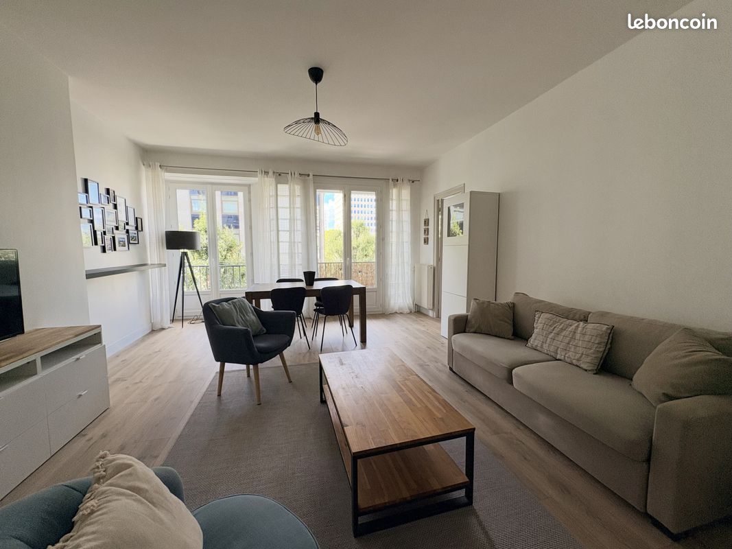 Appartement 3 pièces 75 m² · à Rennes · 75 m² · 1 250 €/mois