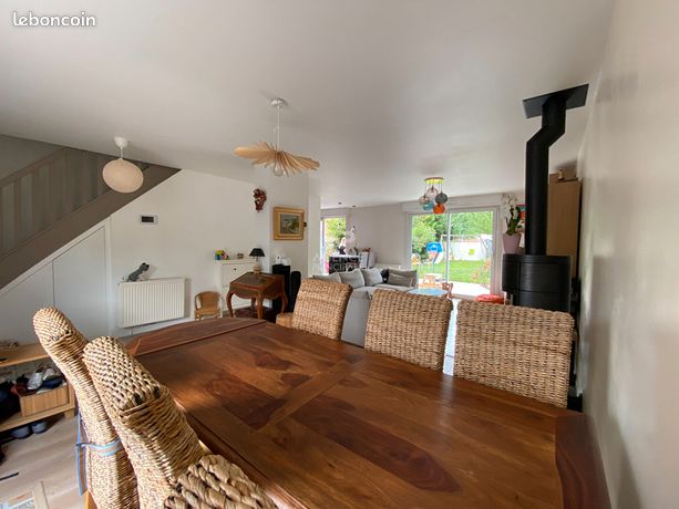 Maison a louer saint-ouen-l'aumone - 7 pièce(s) - 135 m2 - Surfyn