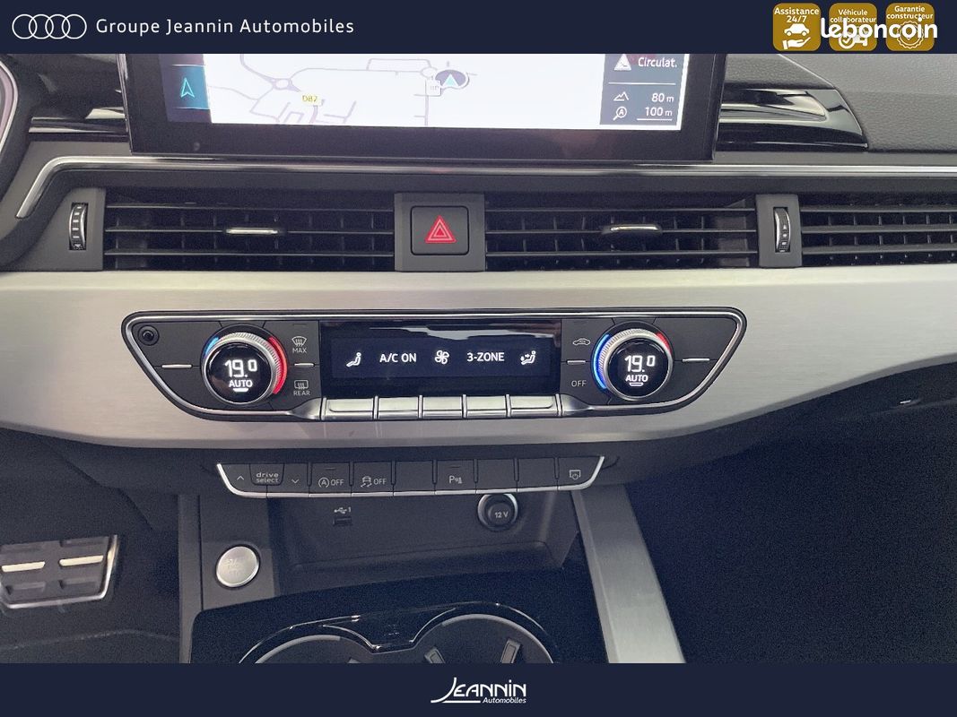 AUDI A4 35 TDI 163 S tronic 7 S line (image 18)